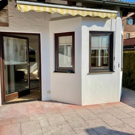 Apartmán Kleines Haeuschen Mit Bergblick Eschenlohe Exteriér fotografie