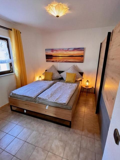 Apartmán Kleines Haeuschen Mit Bergblick Eschenlohe Exteriér fotografie