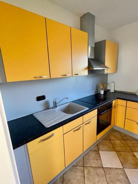 Apartmán Kleines Haeuschen Mit Bergblick Eschenlohe Exteriér fotografie