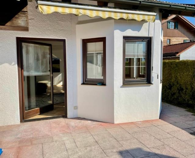 Apartmán Kleines Haeuschen Mit Bergblick Eschenlohe Exteriér fotografie